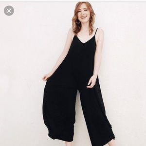 Carly Jean Los Angeles Black jumper